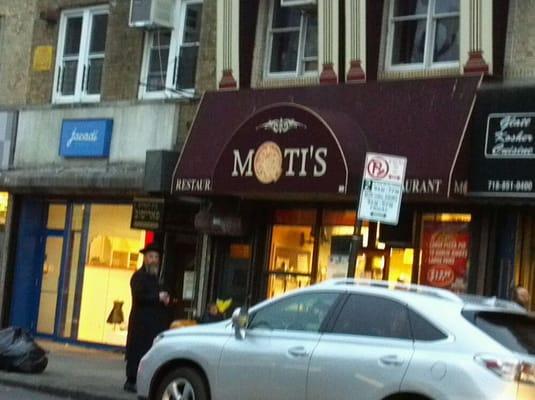 Mottie's Restaurant