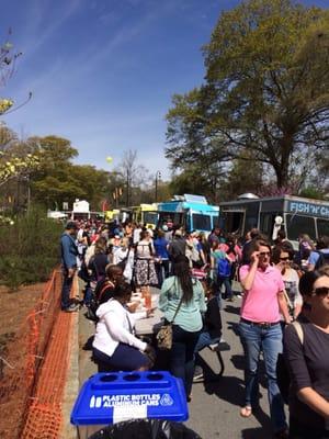 Food truck galore