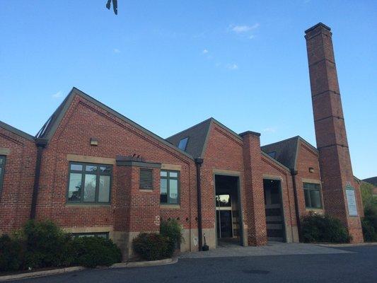 Fredericksburg office at 725 Jackson St.