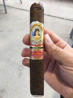 La Aroma de Cuba 'Mi Amor' Reserva