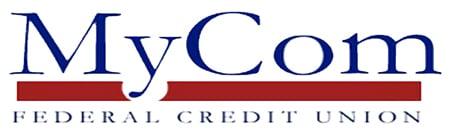 MyCom Federal Credit Union logo