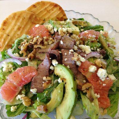 Steak Salad