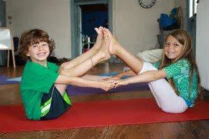 Kids yoga