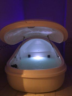 Float Tank