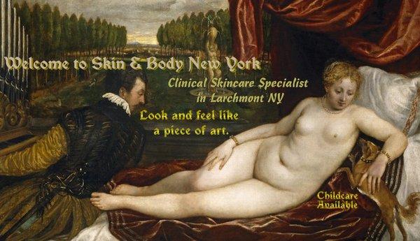 Skin and Body New York