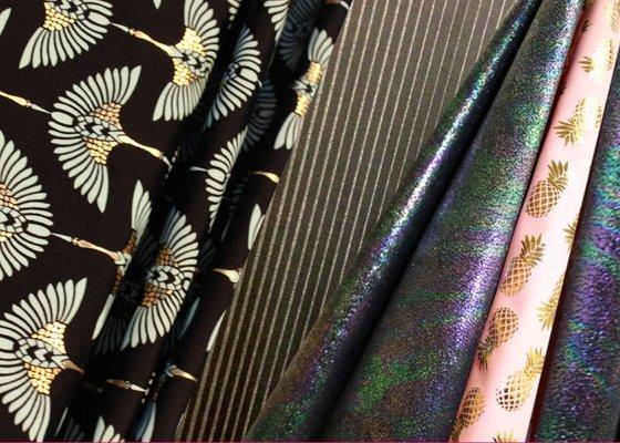 EBI Fabrics Prints