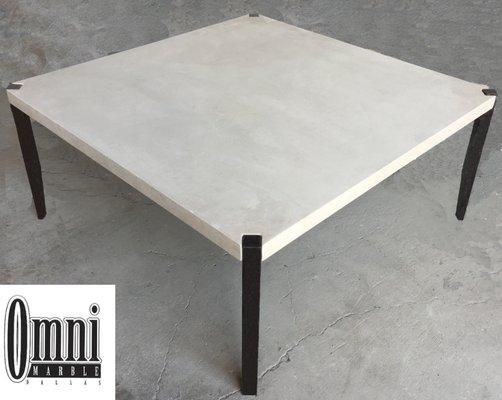 Lueders Limestone custom table top