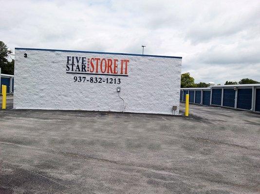 Five Star Store It - Englewood