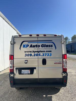 KP Auto Glass