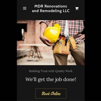 Residential Renovations and Remodeling