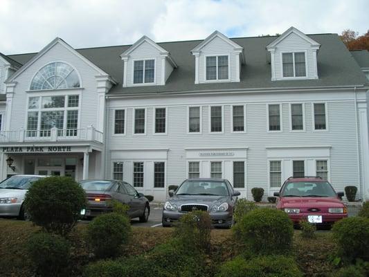 Planned Parenthood of Southern New England health center in Torrington, CT.