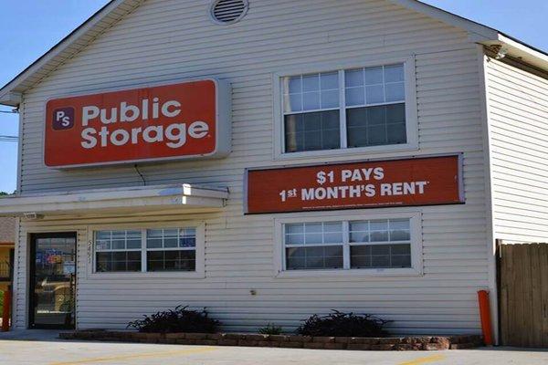 Public Storage