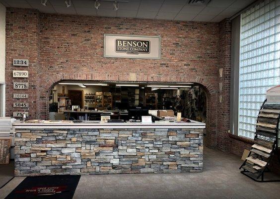 Benson Stone Company