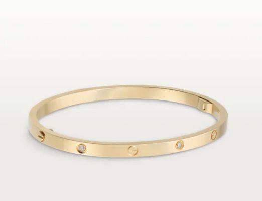 Cartier Love Bracelet Purchase