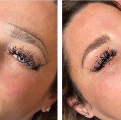 BeforeAfter
Natural approach to Microblading