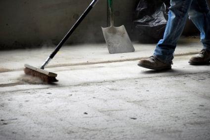 Post Construction Cleaning - Industrial Cleaning Service