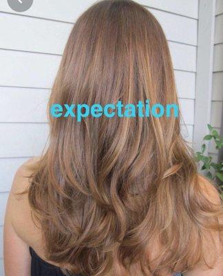 Expectation (Inspo Pic)