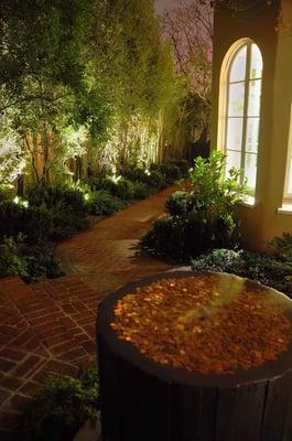 Landscape Lighting