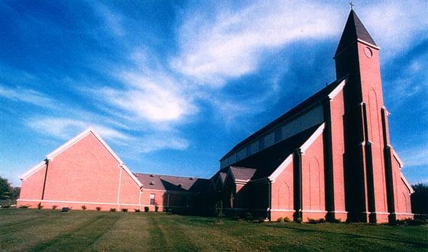 Lutheran Church in Urbana, Ohio