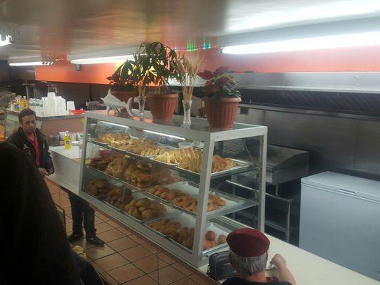 Sabor Ecuatoriano Bakery