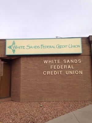 White Sands Federal Credit Union