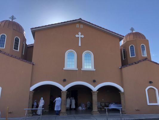 Antiochian Orthodox Church St Michael's