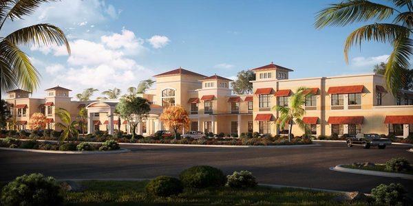 New community in Cape Coral Florida