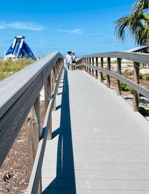 Treasure Island Beach