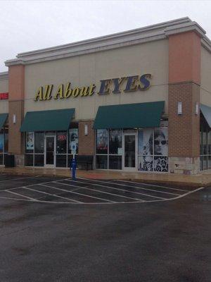 All About Eyes - Mattoon