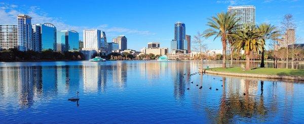 Beautiful Orlando