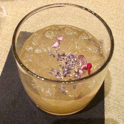 Gin Cocktail