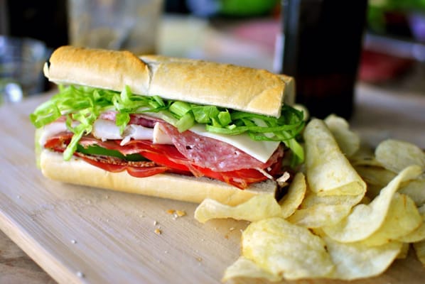 Italian sub