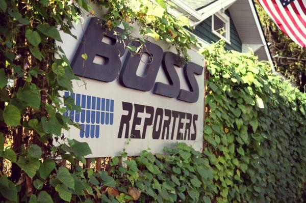 Boss Reporters