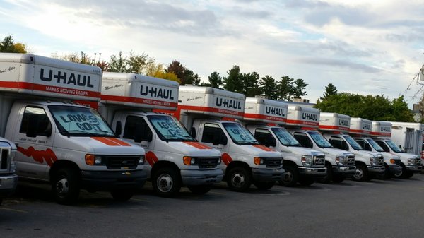 U-Haul Storage of Greater Nashua