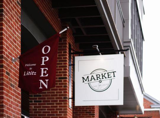 Oola Bowls- Market at The Wilbur