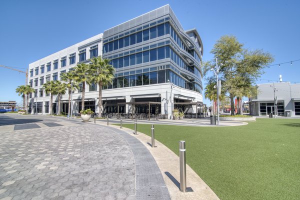 Our office is located in the Town Center Building - Lake Nona