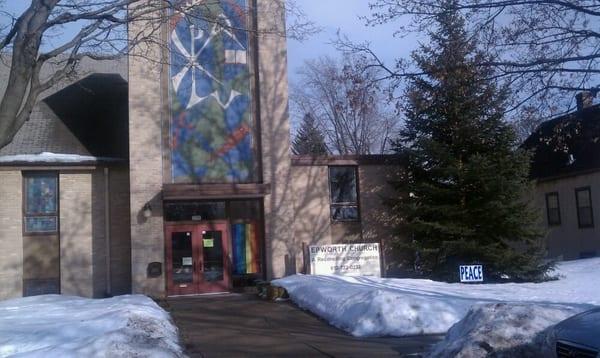 Epworth United Methodist Church