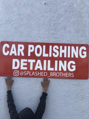 Car polishing & Detailing