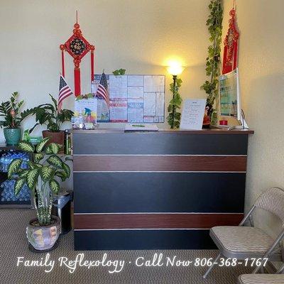 Welcome to Family Reflexology