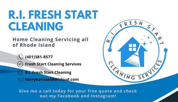 R I Fresh Start Cleaning