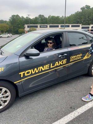 Towne Lake Driving School