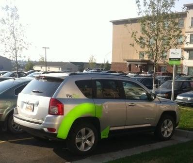 The Ivy is the only off-campus housing at BYU-I to host Enterprise CarShare. Ivy residents enjoy special discounts too!