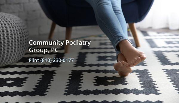 Community Podiatry Group, PC