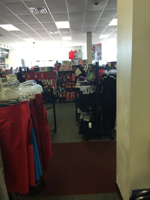 Olympia Sports of Canton -- Village Shoppes : 95 Washington Street, Canton      Interior