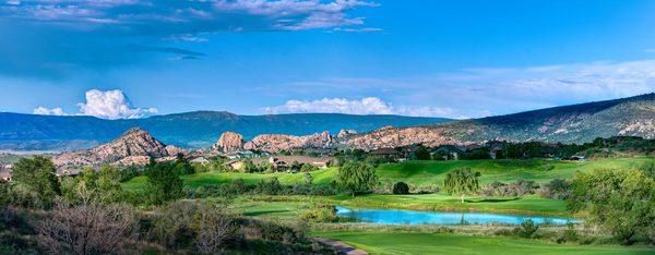 Watson Lake Prescott Arizona