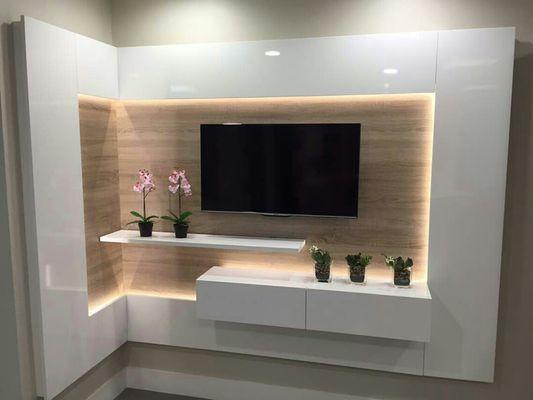 Wall/TV. units