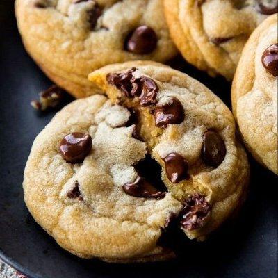 Chocolate Chip Cookies