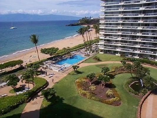 The Whaler on Kaanapali Beach