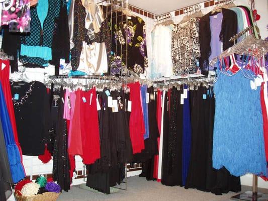 social dancewear; great for cruises, too!