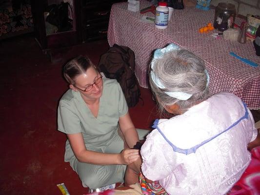 Medical Mission in Guatemala